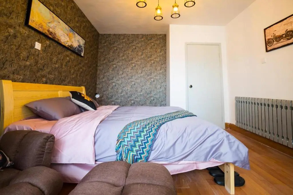 Jinan Tianqiao·Daming Lake· Locals Apartment 00130240