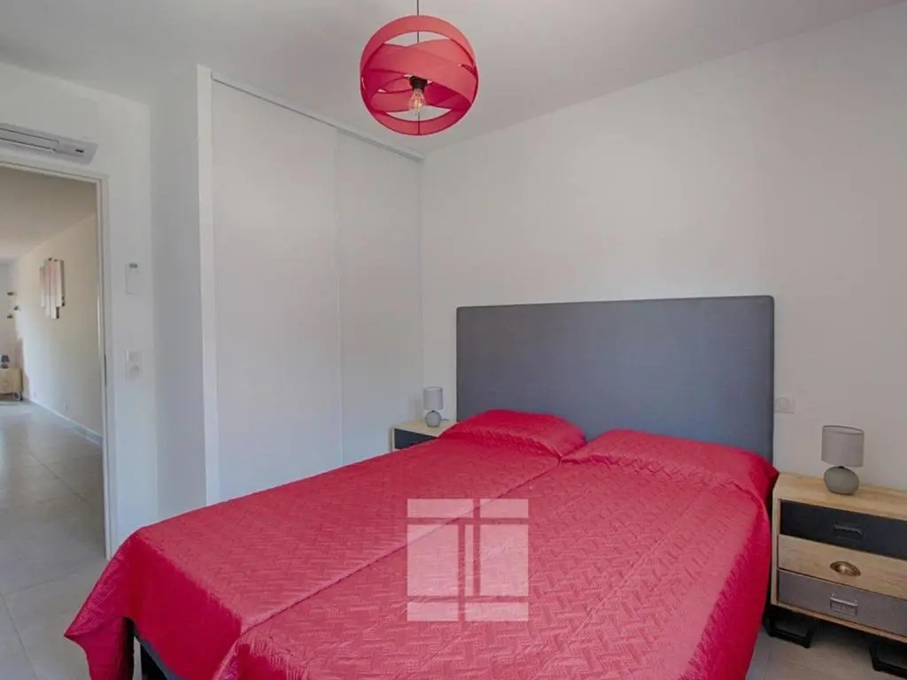 Appartement Ajaccio, 3 pièces, 6 personnes - FR-1-61-483