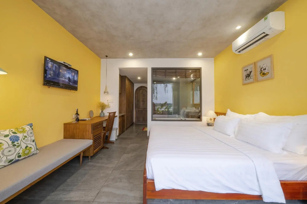 Gia Huy Riverside Hotel Hoi An