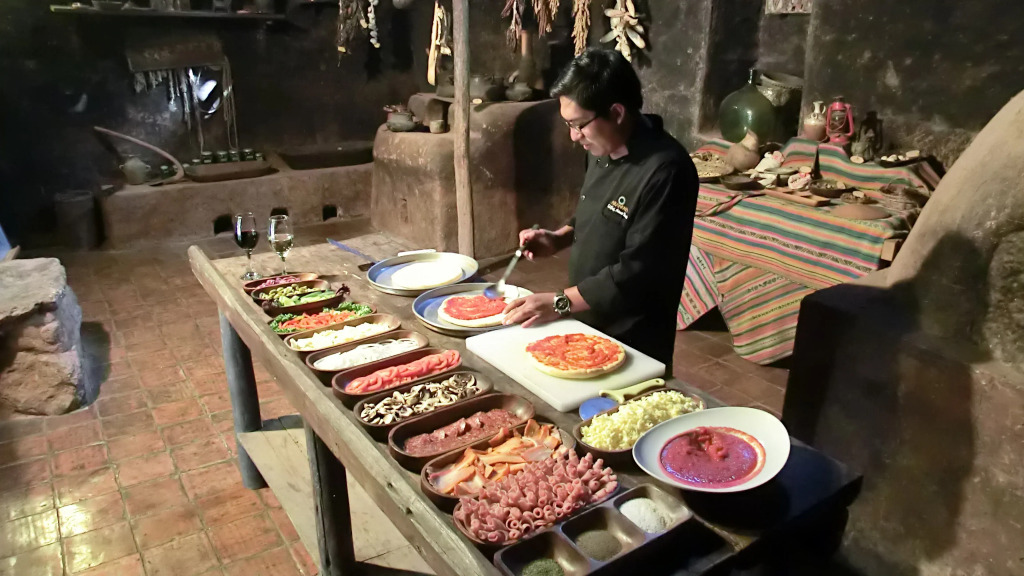 Aranwa Sacred Valley Hotel & Wellness