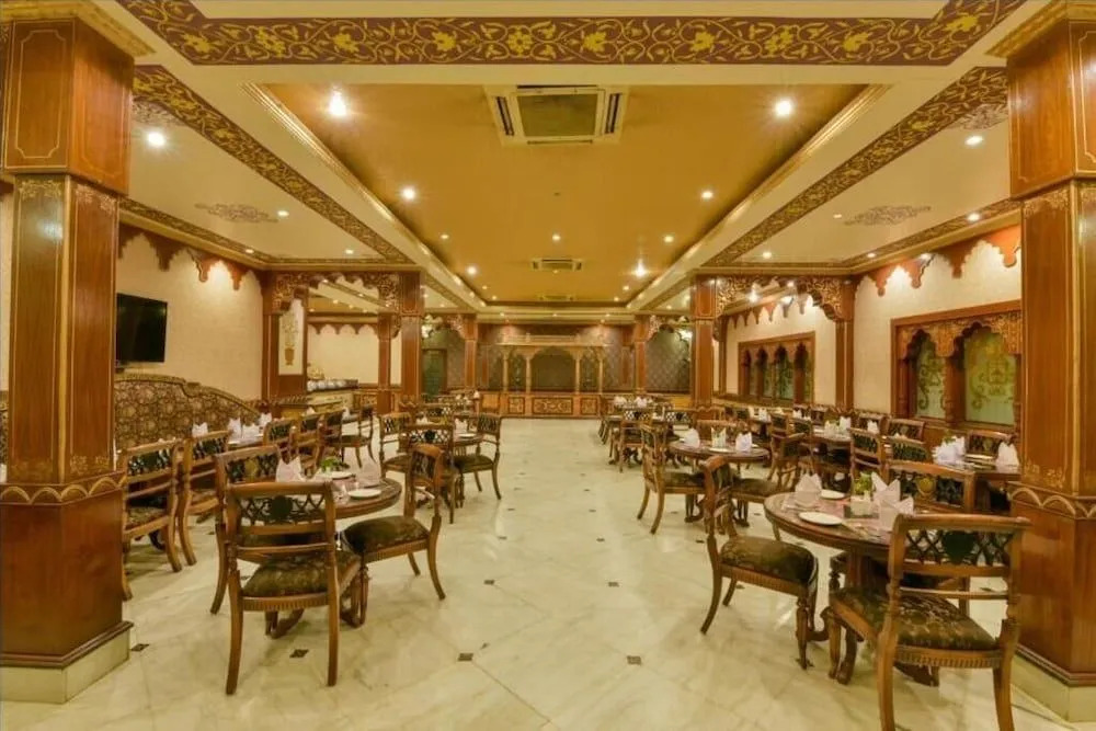 Chouki Dhani Resort
