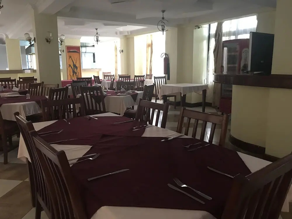 Arusha Tourist Inn Hotel