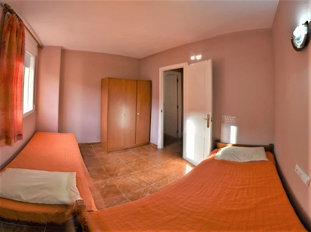 Apartment With 2 Bedrooms in Fuengirola, With Pool Access and Furnishe