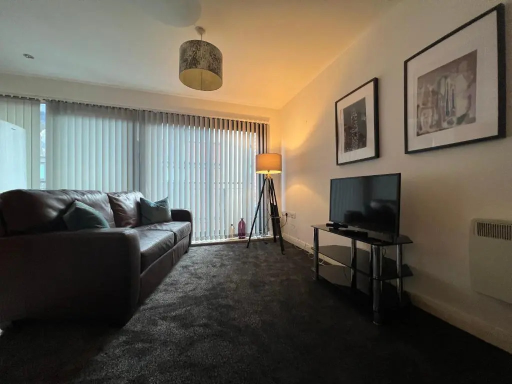Stunning City Centre Apartment Historic Liverpool 1