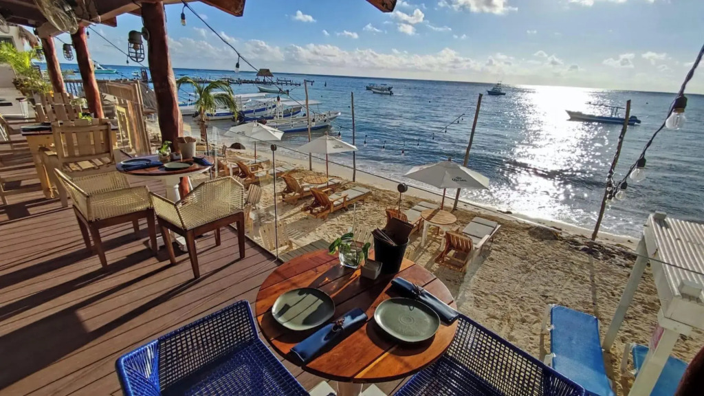 Hacienda Morelos Beachfront Hotel