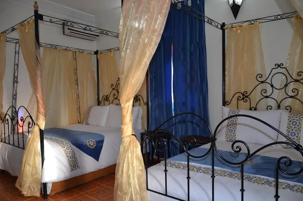 Hôtel El Kasbah Souiria