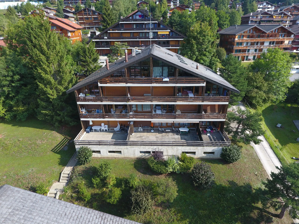 Apartment Centaure A RS 3 by Interhome