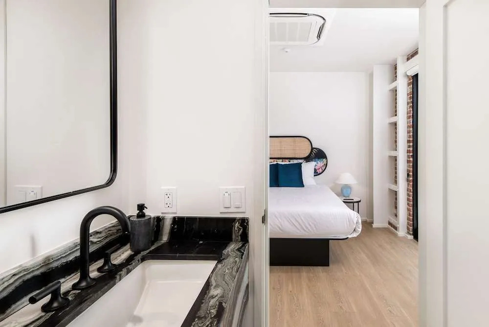 The Brick Boutique Hotel