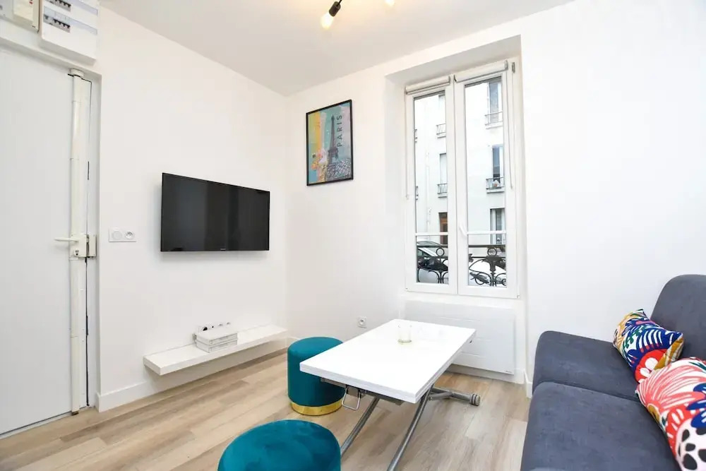 Charming Apartment - 1br/2p - Petit-montrouge