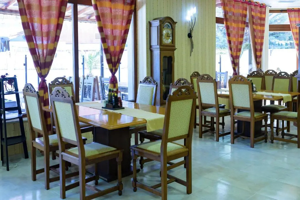 Villa Maria Revas