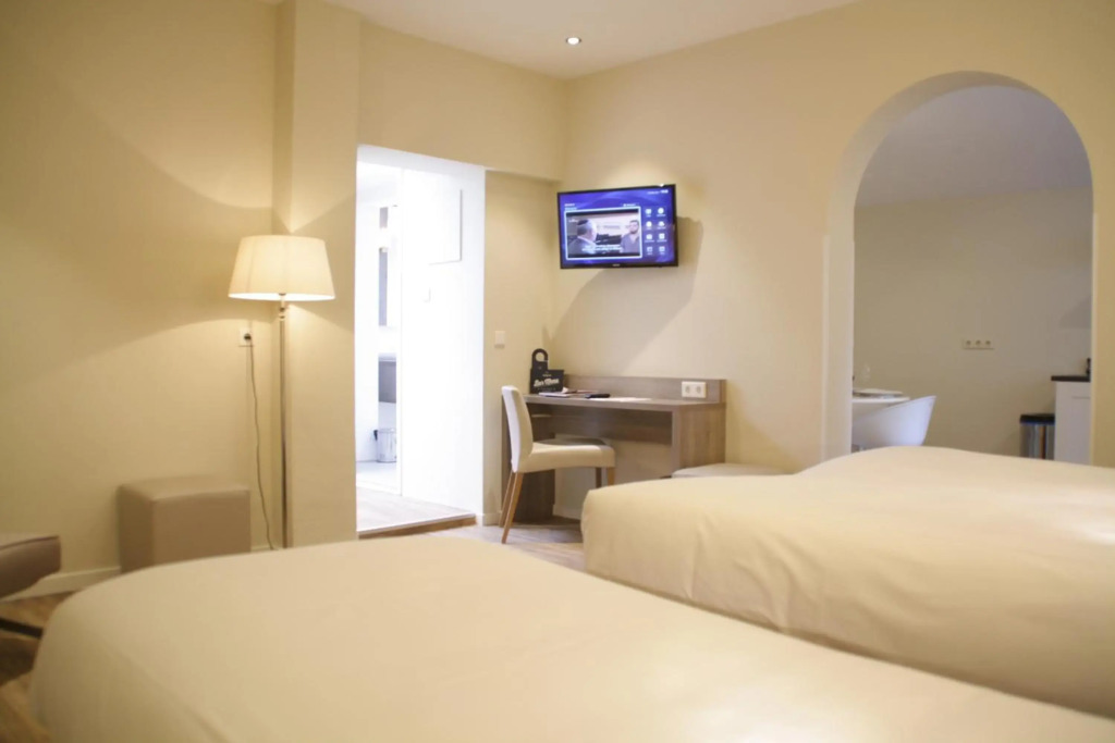 Hotel Andante aan Zee