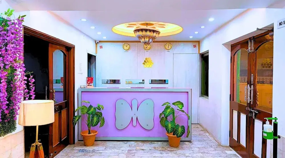 Hotel Vijay Deluxe