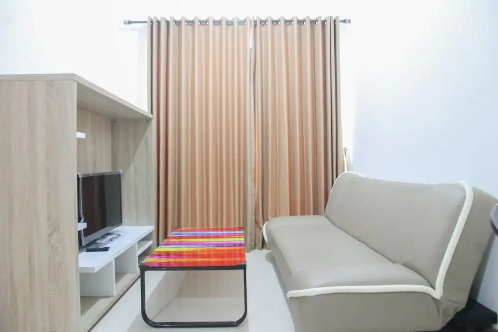 Modern 1Br At Condominium Green Bay Pluit Apartment