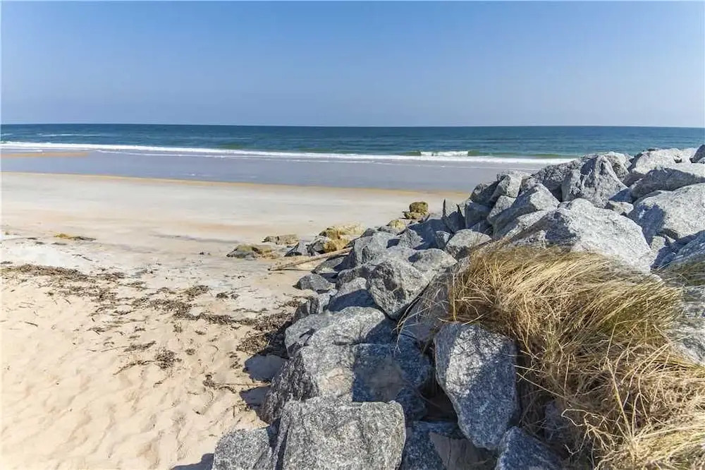 Pounds Cottage, 1 Bedroom, Ocean Front, Pet Friendly, Sleeps 5