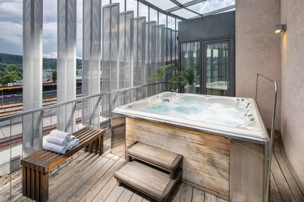 Quality Hotel Brno Exhibition Centre