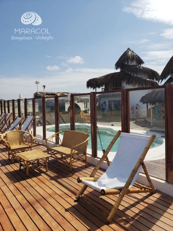 Maracol Bungalows Vichayito