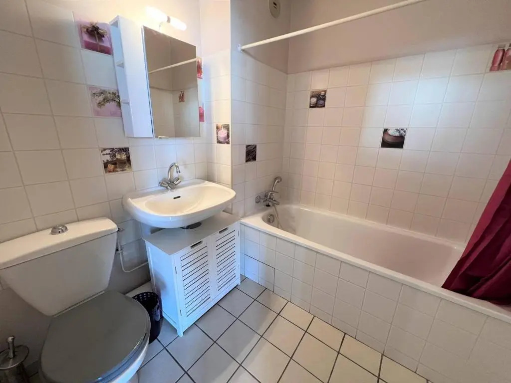 Appartement Cambo-les-Bains, 1 pièce, 2 personnes - FR-1-495-63