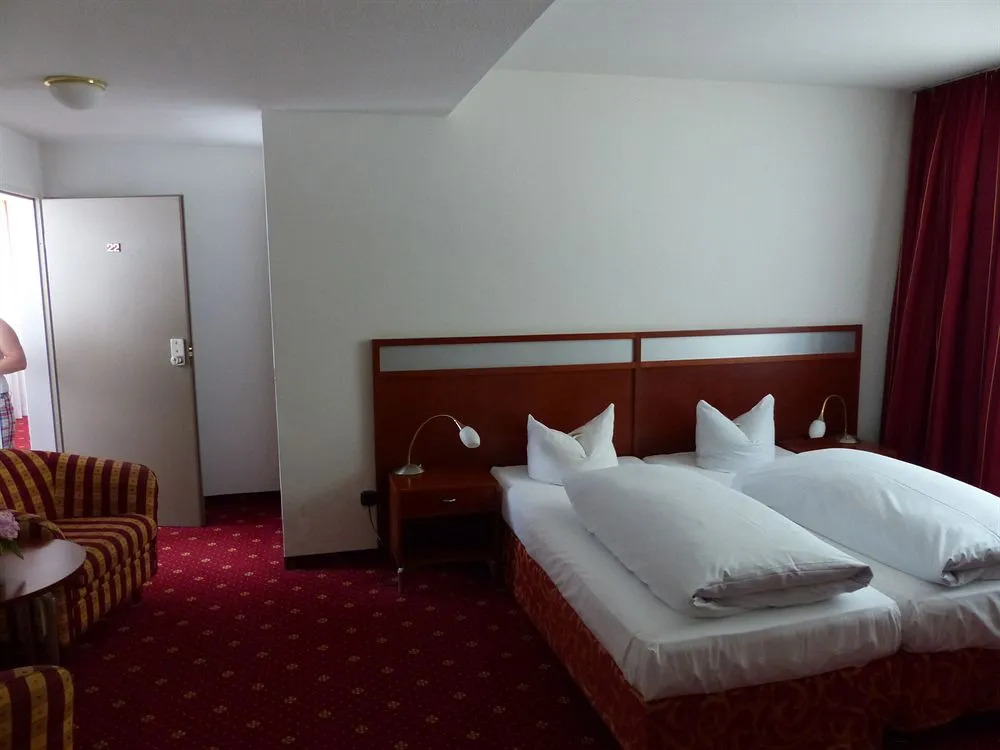Coffee Fellows Hotel Siegburg West