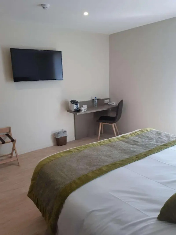 Brit Hotel Confort Saint-Dizier