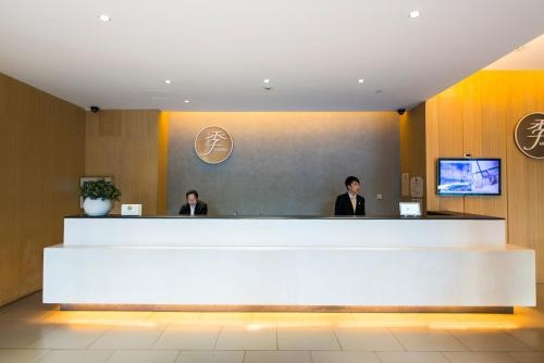 Ji Hotel Hangzhou Chaowang Road