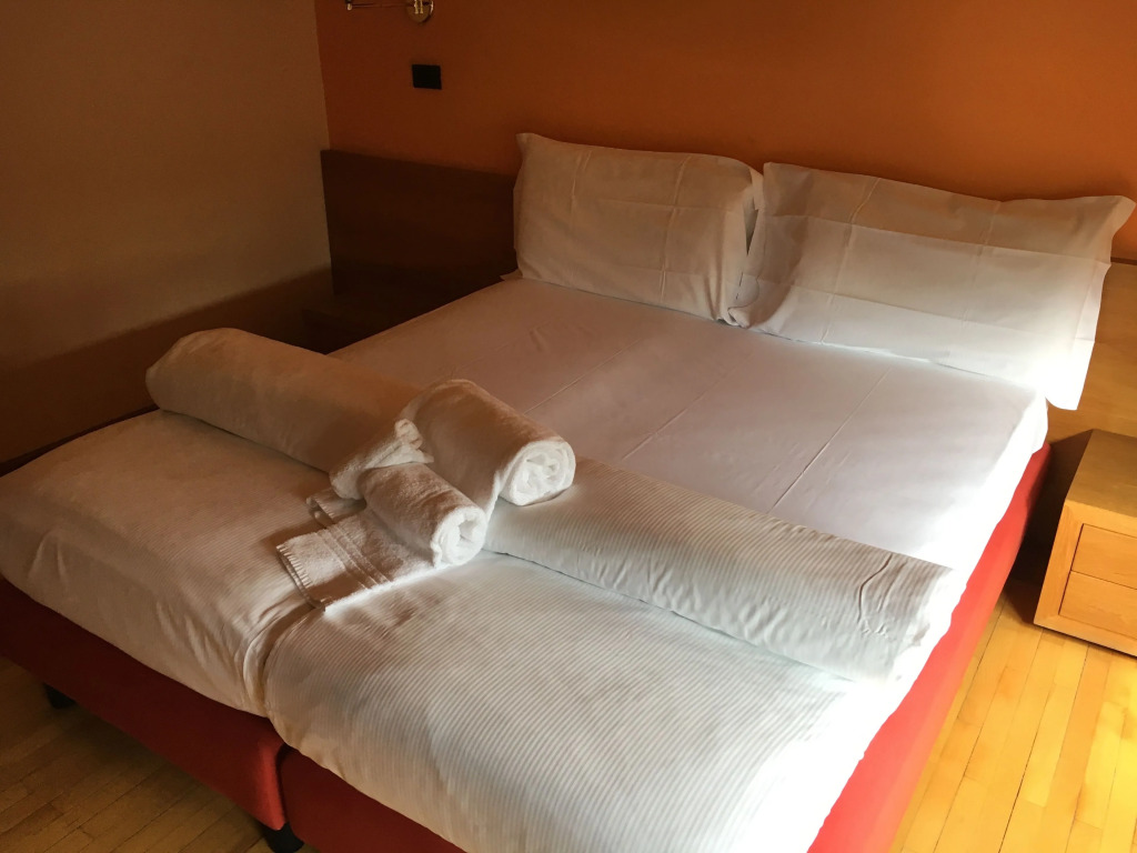 HOTEL CAVALIERI