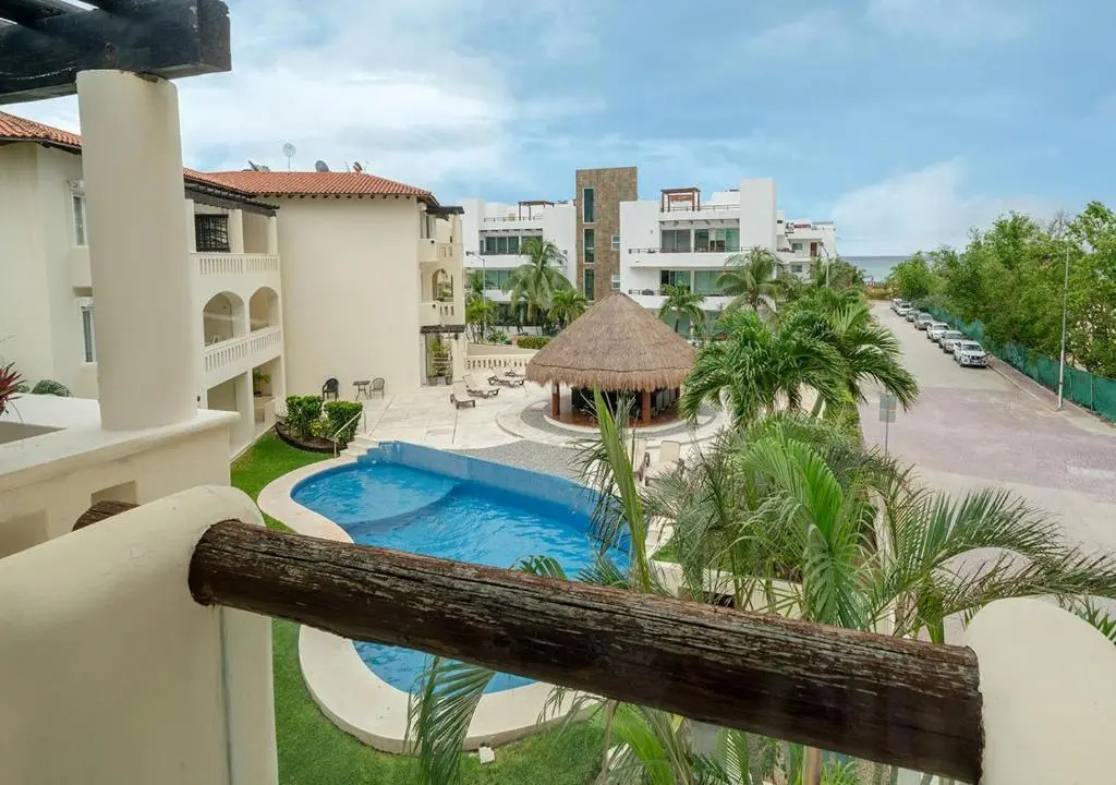 Condo Sol 6 - 3 Bedroom Condo Only 1 Block from Coco Beach - At Luna Maya Condos