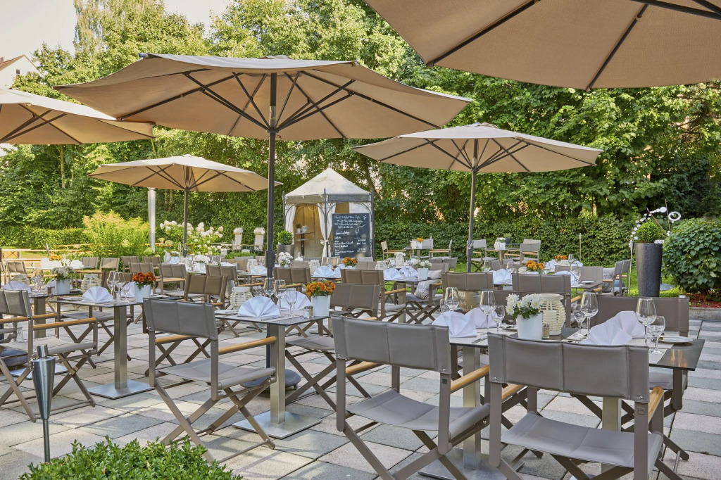 H4 Hotel Residenzschloss Bayreuth