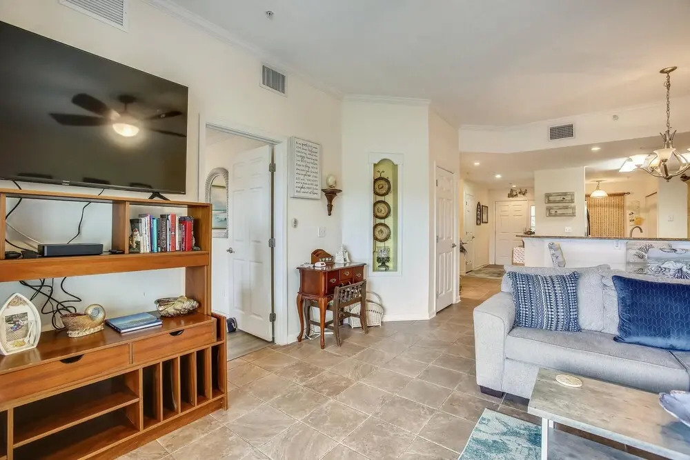 Villas 102 [2/2] Free Activities! & Wifi Pool Beach Tennis