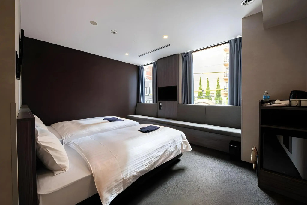Welina Hotel Premier Osaka Namba
