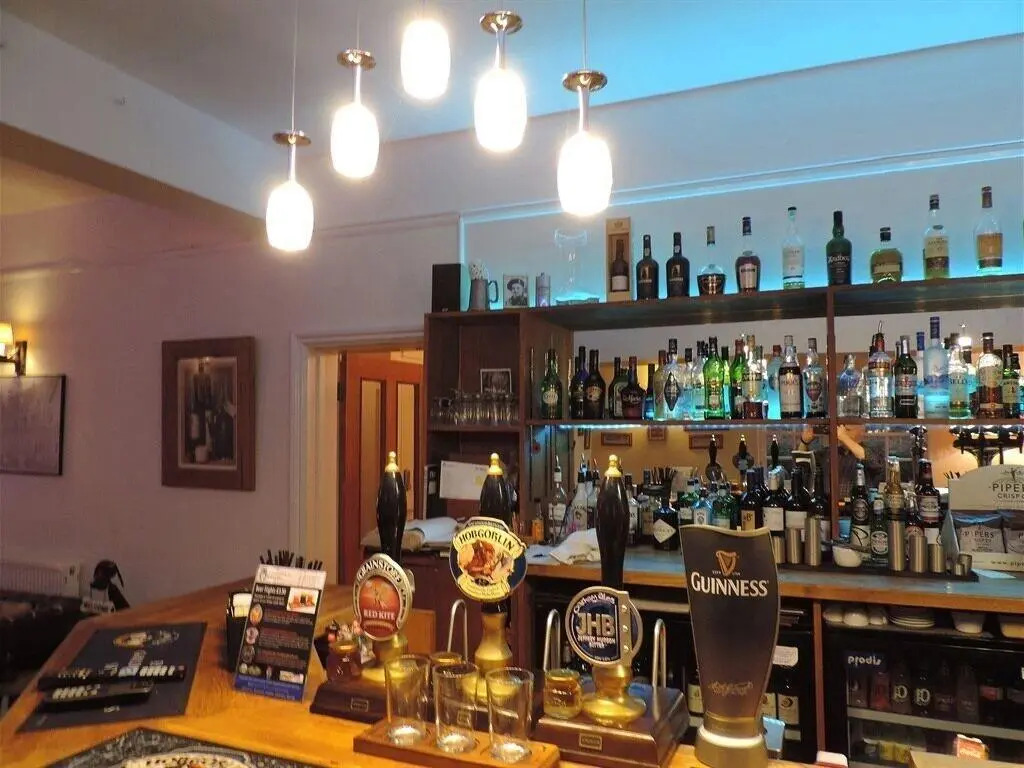 The Tollemache Arms