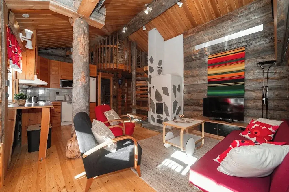 Talvikolo - Spacious 2BR Cottage in Ruka