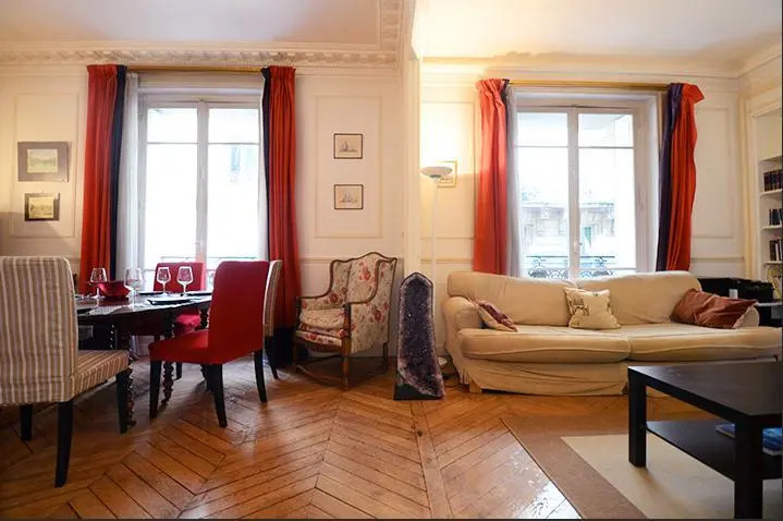 Family Apartment Ferrandi
