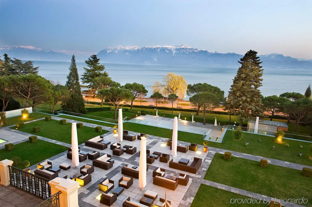Beau-Rivage Palace