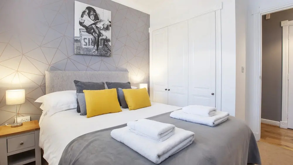 The Station Apartment