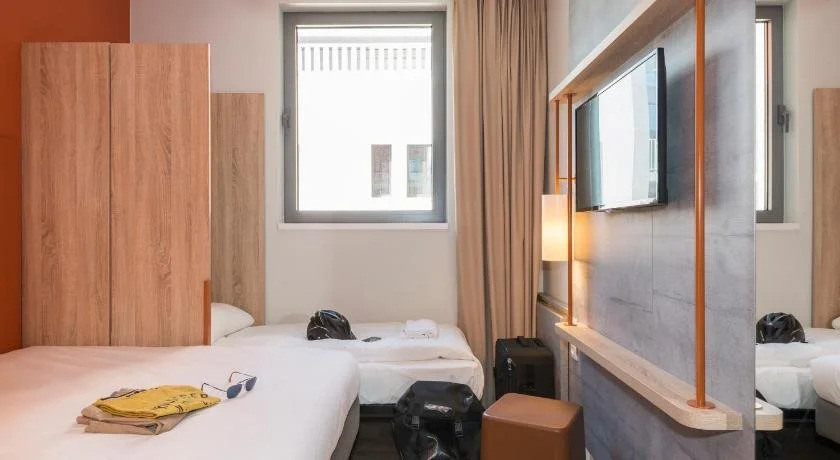ibis budget Gent Centrum Dampoort