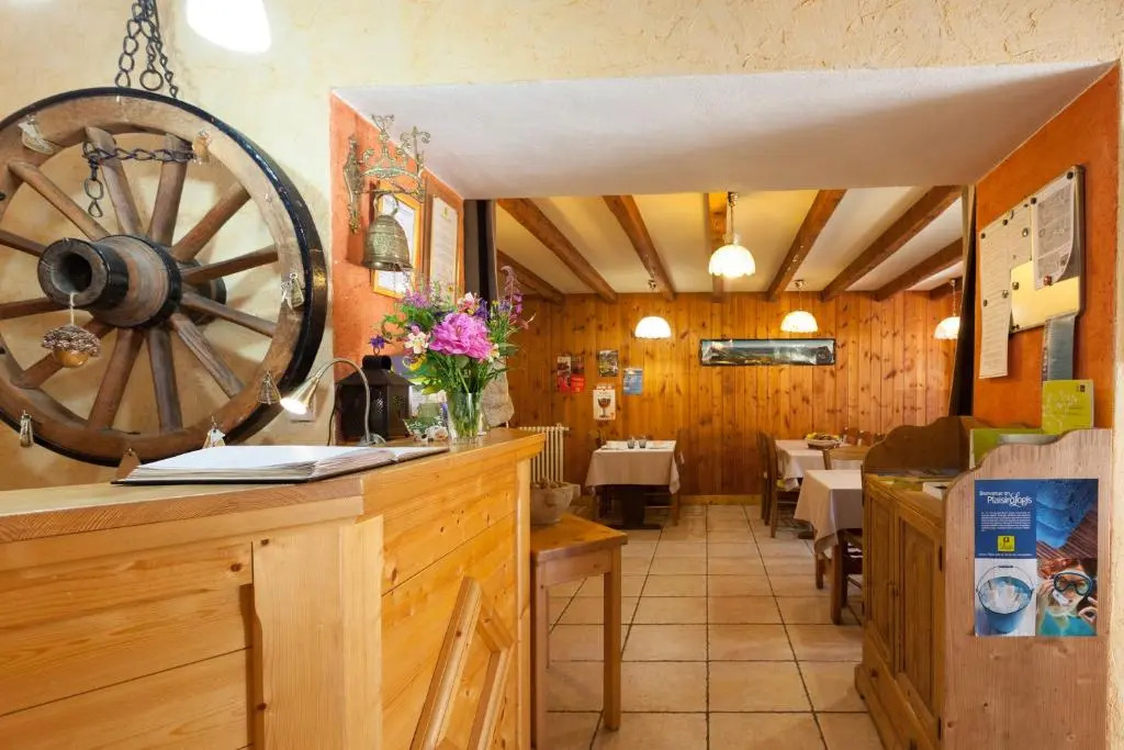 Auberge des Montauds - Hôtel & Restaurant