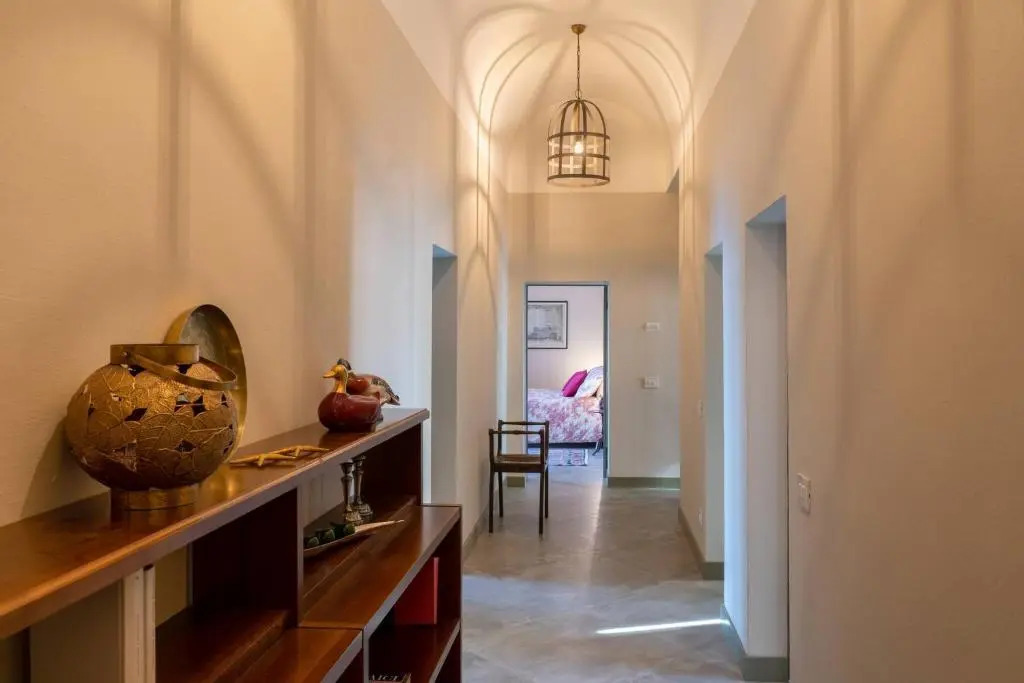 "luxury House In Populonia Above The Sea"