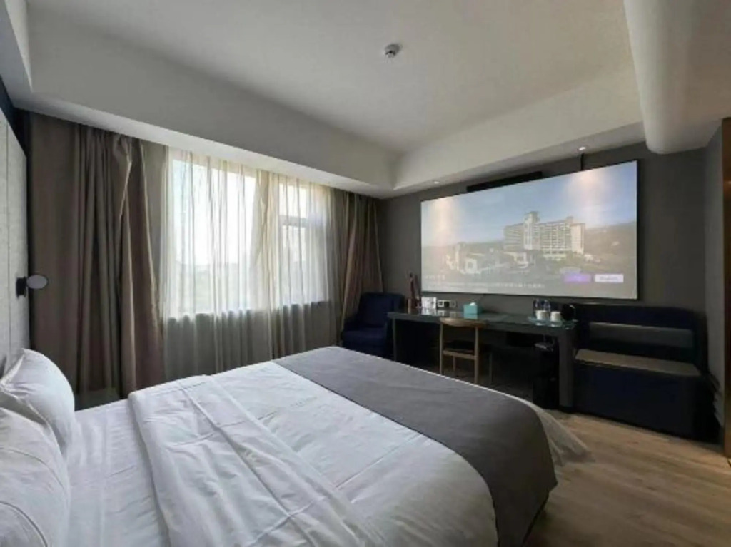 Lanou Hotel (Yiwu store, Zibo)