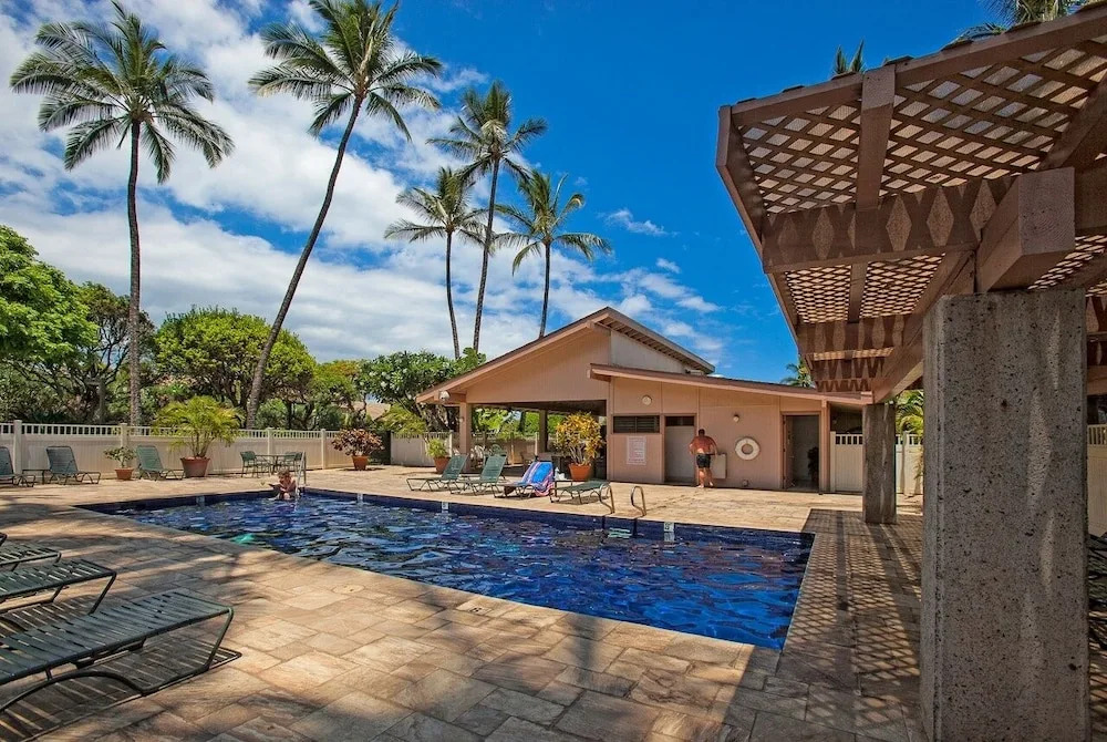 Kihei Akahi D-115 2 Bedroom Condo