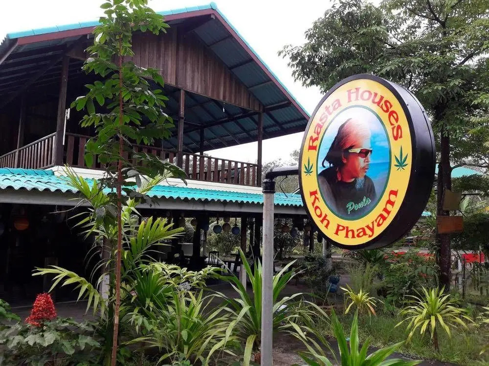 Rasta House,,Koh Phayam