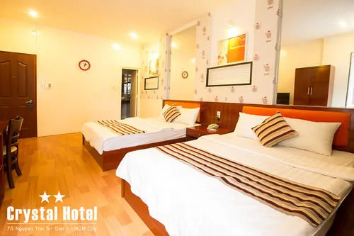 Saigon Crystal Hotel