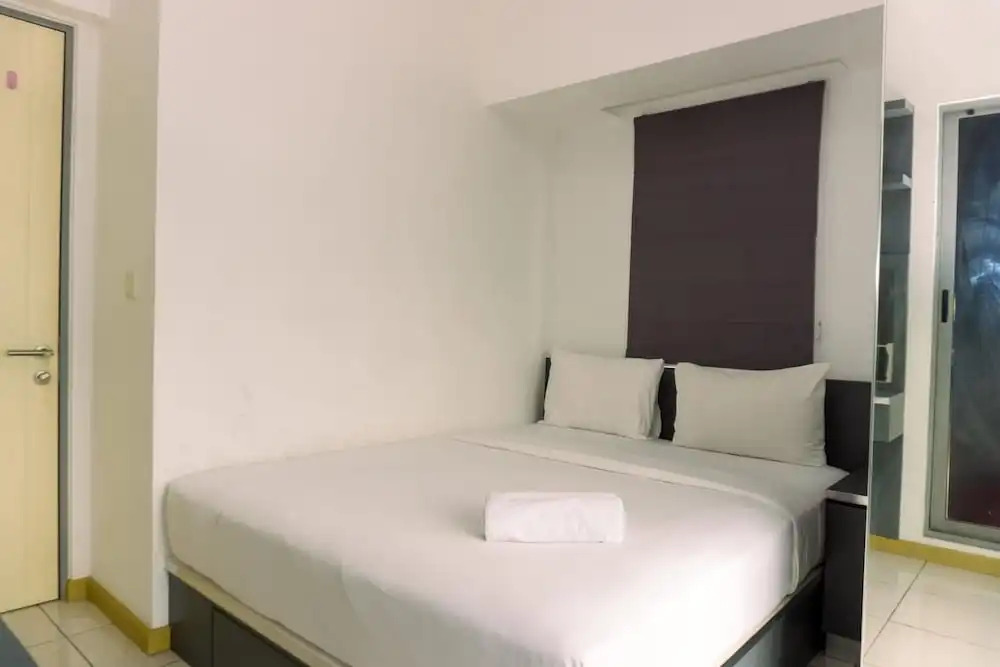 Comfort 1Br At 32Th Floor Apartment M-Town Residence