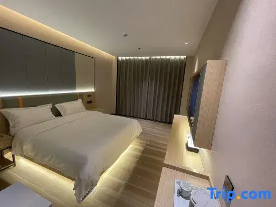 HuanCheng Hotel（(Shenzhen Dongmen Old Street MixC Store)）