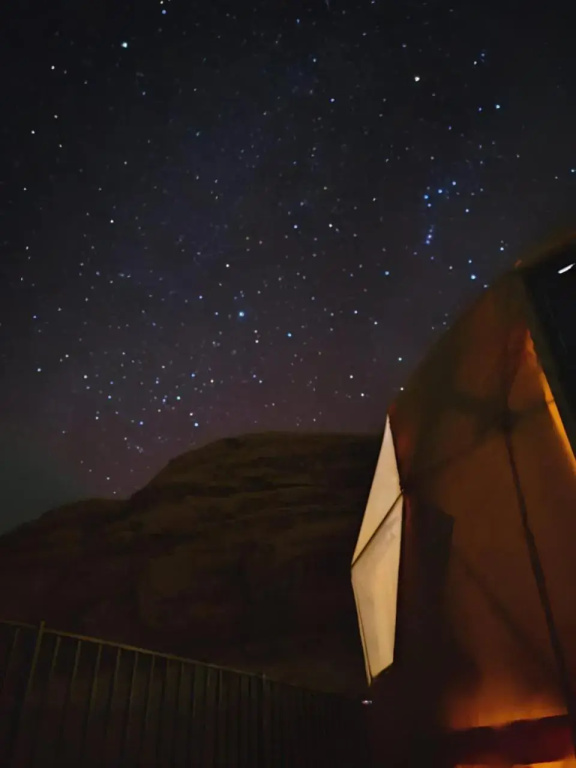 Wadi Rum Hostel and Climbing Stay