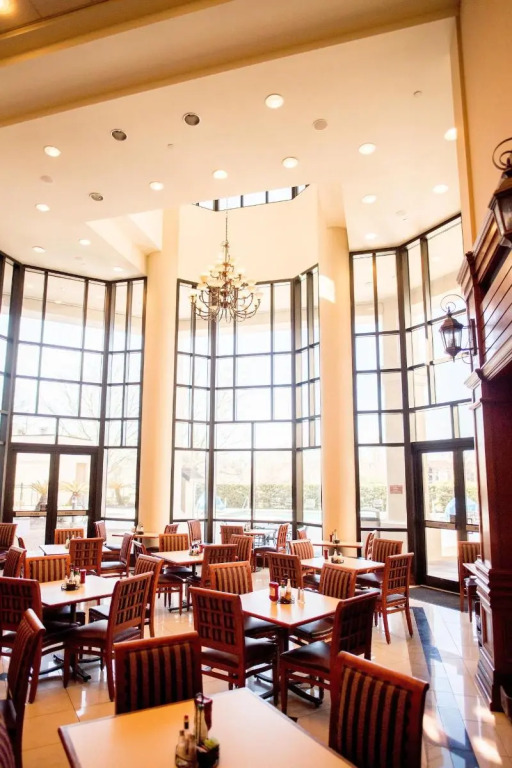 The Cook Hotel and Conference Center at LSU