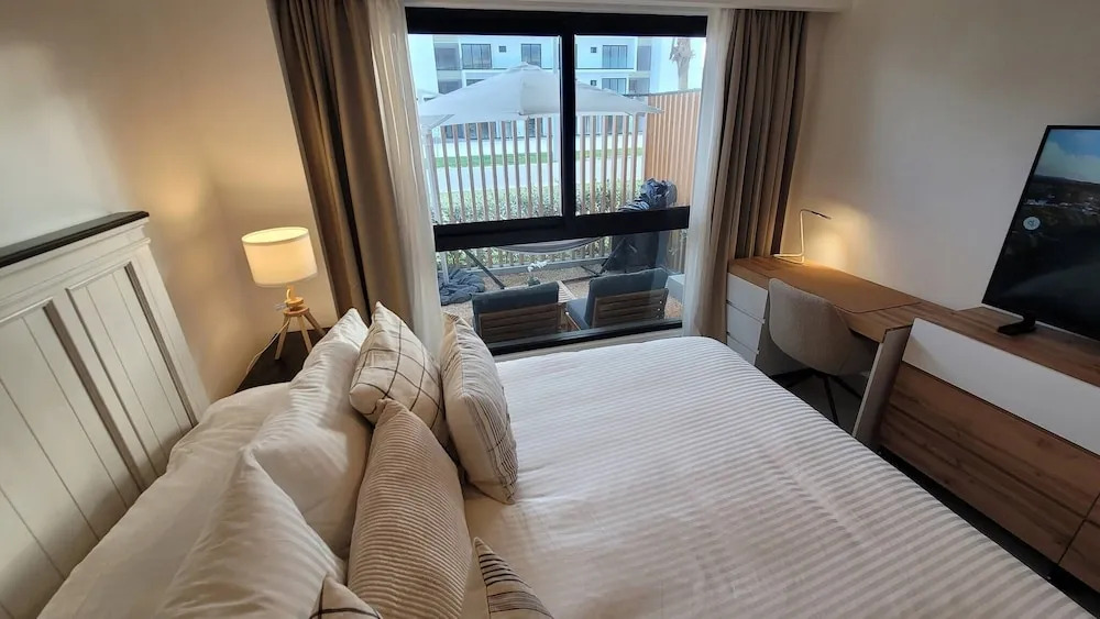 New Exclusive 1BR Condo Capcana With Terrace