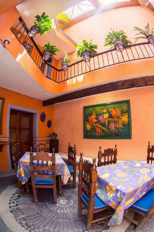 Hotel posada casa regia