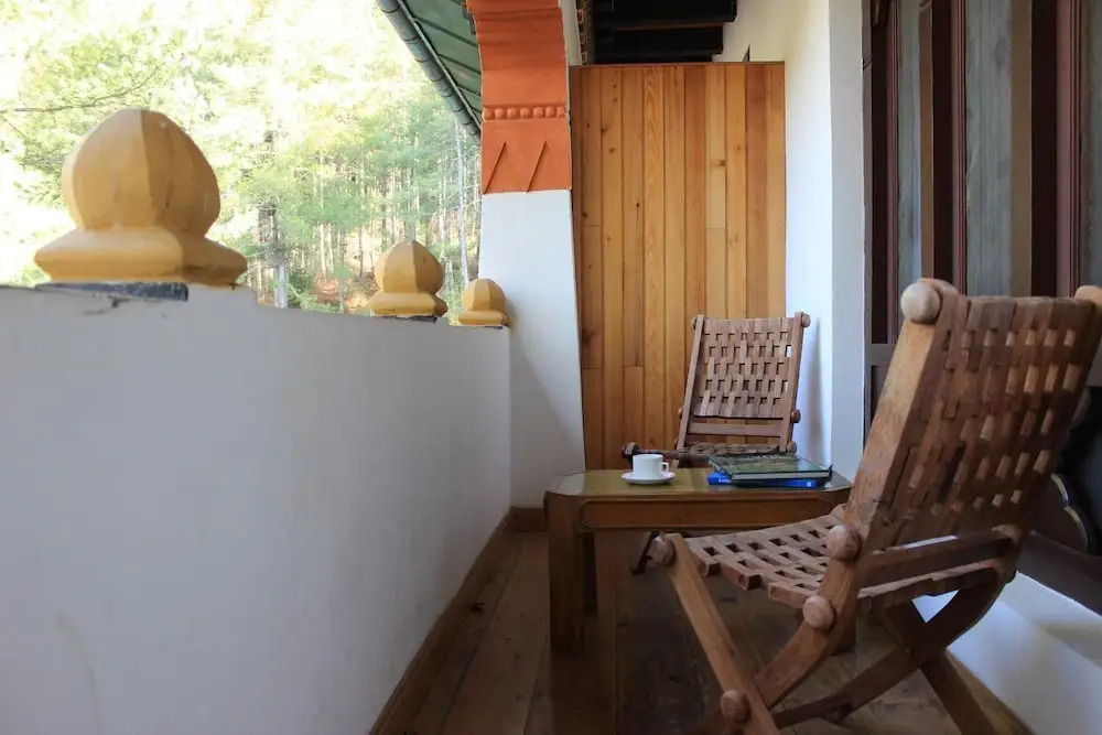 Lemon Tree Resort, Thimphu, Bhutan