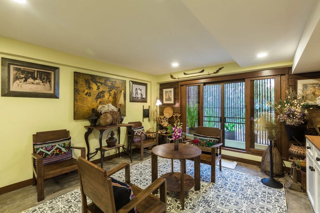 Wannamas Chiangmai Boutique House