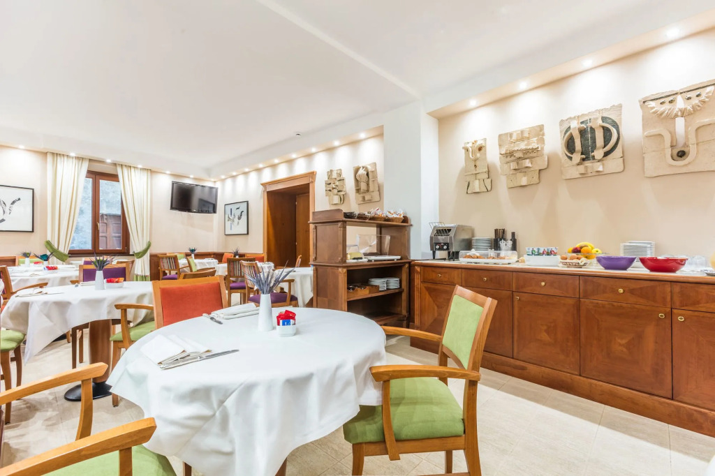 Hotel Duomo - Etruria Collection